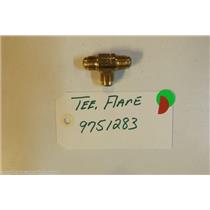 KITCHENAID STOVE 9751283 Tee, Flare USED PART