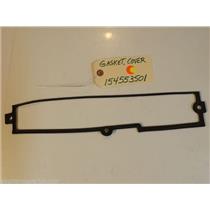 Frigidaire DISHWASHER 154553501  Gasket,cover  used