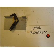 KENMORE STOVE 316405800  Latch   used part