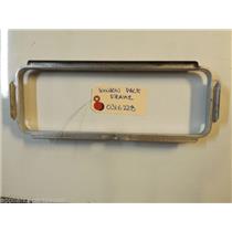 AMANA STOVE 0316228 Frame, Window Pack  USED