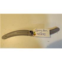BOSCH DISHWASHER 744883  spray arm   part