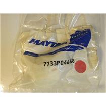 Maytag Magic Chef Gas Stove  7733P046-60  Knob, Valve (wht)  NEW IN BOX