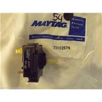 MAYTAG WASHER 22002578 Switch, Speed (rotary)   NEW IN BOX