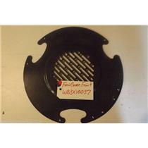 GE STOVE WB34K10037 Fan Cover Front   used part