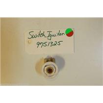 KITCHENAID STOVE 9751325 Switch, Ignitor  USED PART