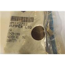 GENERAL ELECTRIC WASHER WH1X2722 BUMPER LID  NEW IN BAG
