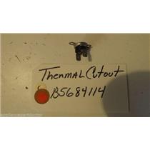 AMANA  STOVE B5684114 Thermal Cutout used part