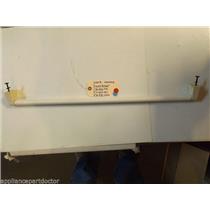 FRIGIDAIRE STOVE 316008305   530330719  5316001001 5303307194 Handle-door, White