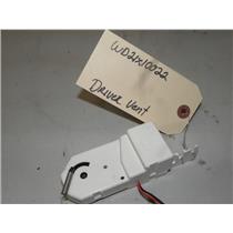 GENERAL ELECTRIC DISHWASHER WD21X10022 DRIVER VENT USED PART ASSEMBLY