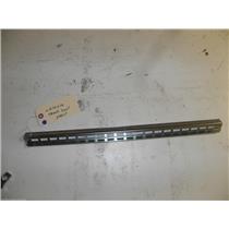 GE REFRIGERATOR WR72X76 TRACK CANT SHELF USED PART ASSEMBLY