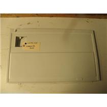 GE REFRIGERATOR WR17X1535 EVAP COVER USED PART ASSEMBLY FREE SHIPPING