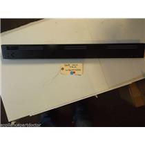 GE STOVE WB07T10220 Trim Vent Door    used