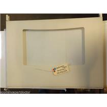 KENMORE Stove 316427002 5303935319 Oven door glass, front W/trim kit