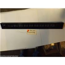 GE Stove WB7X7186 Trim Vent   used