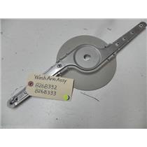 WHIRLPOOL DISHWASHER 8268332 8268333 WASH ARM USED PART ASSEMBLY