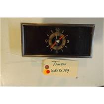 HOTPOINT Stove WB19X149 Timer    used part