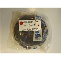 GE Stove  WB32X5052  AREATION PAN 8"   NEW IN BOX