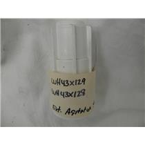 GE AUTO WASH MACHINE WH43X129 EXT AGITATOR & CAP WH43X128