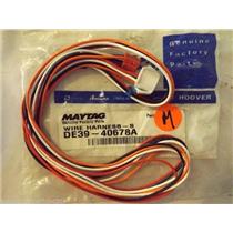 KENMORE JENN AIR SAMSUNG MICROWAVE DE39-40678A Main Harness  NEW IN BAG