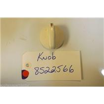 WHIRLPOOL STOVE 8522566 Knob USED PART