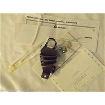 AMANA REFRIGERATOR R9700018 FREEZER LIGHT SWITCH   NEW IN BOX