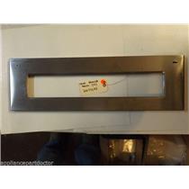 FRIGIDAIRE STOVE 316432103 Panel,drawer ,stainless ,front   used