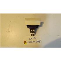 KENMORE DISHWASHER 154556704  latch   used part