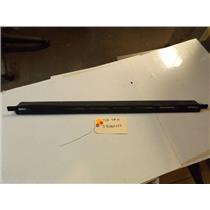 KENMORE/FRIGIDAIRE STOVE 318260227 Trim, TOP   used