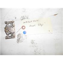 GE REFRIGERATOR WR2X7230 DOOR STOP USED PART ASSEMBLY F/S