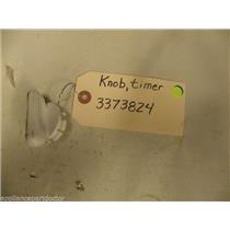 KENMORE DISHWASHER 3373824 KNOB TIMER USED PART ASSEMBLY