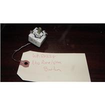GE FRONT LOAD WASHER WASHING MACHINE WH12X10318 EXTRA RINSE/SPEED SWITCH