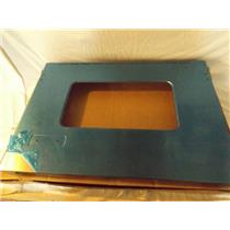 MAYTAG JENN AIR STOVE 71002915 Panel, Door (stl) NEW IN BOX