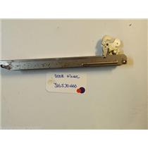 KENMORE STOVE 316530600 DOOR HINGE  used