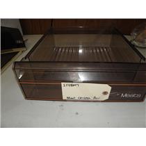 WHIRLPOOL 2 DOOR REFRIGERATOR 2148207 MEAT DELI CRISPER DRAWER PAN USED PART