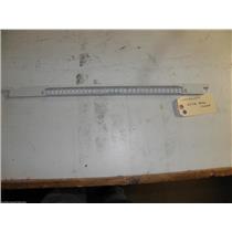 GE REFRIGERATOR WR17X1539 GRILLE EVAP COVER USED PART ASSEMBLY F/S