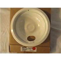 MAYTAG JENN AIR STOVE 74004994 BOWL,DRIP 6" BSQ  NEW IN BOX