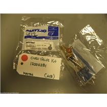 Maytag Whirlpool Stove Oven Valve Kit 12002281 NEW IN BOX
