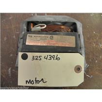 WHIRLPOOL KENMORE SEARS MAYTAG WASHER 3254396 MOTOR USED PART ASSEMBLY F/S