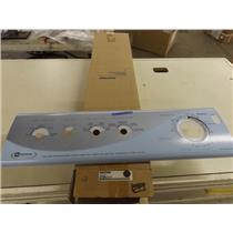 Maytag Washer  27001111  Facia   NEW IN BOX