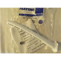 JENN AIR KENMORE REFRIGERATOR 12001935 KIT, ICE MAKER FILL TUBE NEW IN BOX OEM