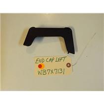 GE STOVE WB7X7131  End Cap Left   used