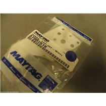 Jenn Air Gaggenau Maytag Refrigerator 67002519 Top Right Hinge (whit  NEW IN BOX