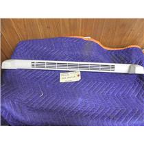 KENMORE ELITE REFRIGERATOR 67006905 67006904 W10236651 GRILLE KICKPLATE USED F/S