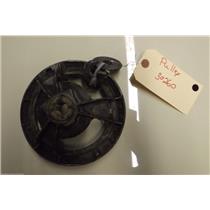 AMANA AUTO WASHER WASHING MACHINE PULLEY ASSY 30260