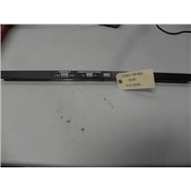 WHIRLPOOL 2 DOOR REFRIGERATOR 2148055 FRONT CONTROL COVER USED PART ASSEMBLY