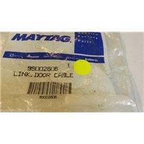 MAYTAG WHIRLPOOL JENN AIR DISHWASHER 99002606 DR CABLE LINK   NEW IN BAG