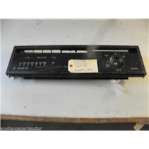 GE DISHWASHER WD34X1198 WD34X1341 WD21X796 WD21X725 COMPLETE HEAD LESS KNOB USED
