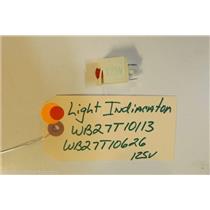 Kenmore STOVE WB27T10113   WB27T10626  Light indiacator   used part