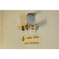 GE DISHWASHER WD15X10010   Water valve USED PART