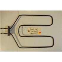 GE STOVE WB44X173   WB44X185   Broil Unit 208/240v used
